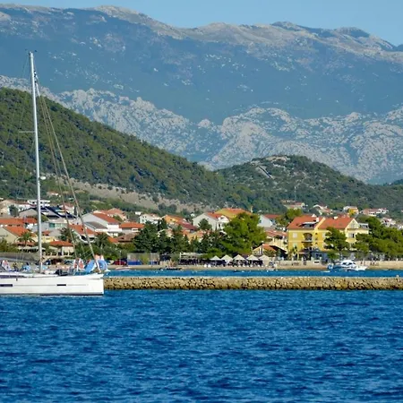 10 In Petrac Apartmán Banjol